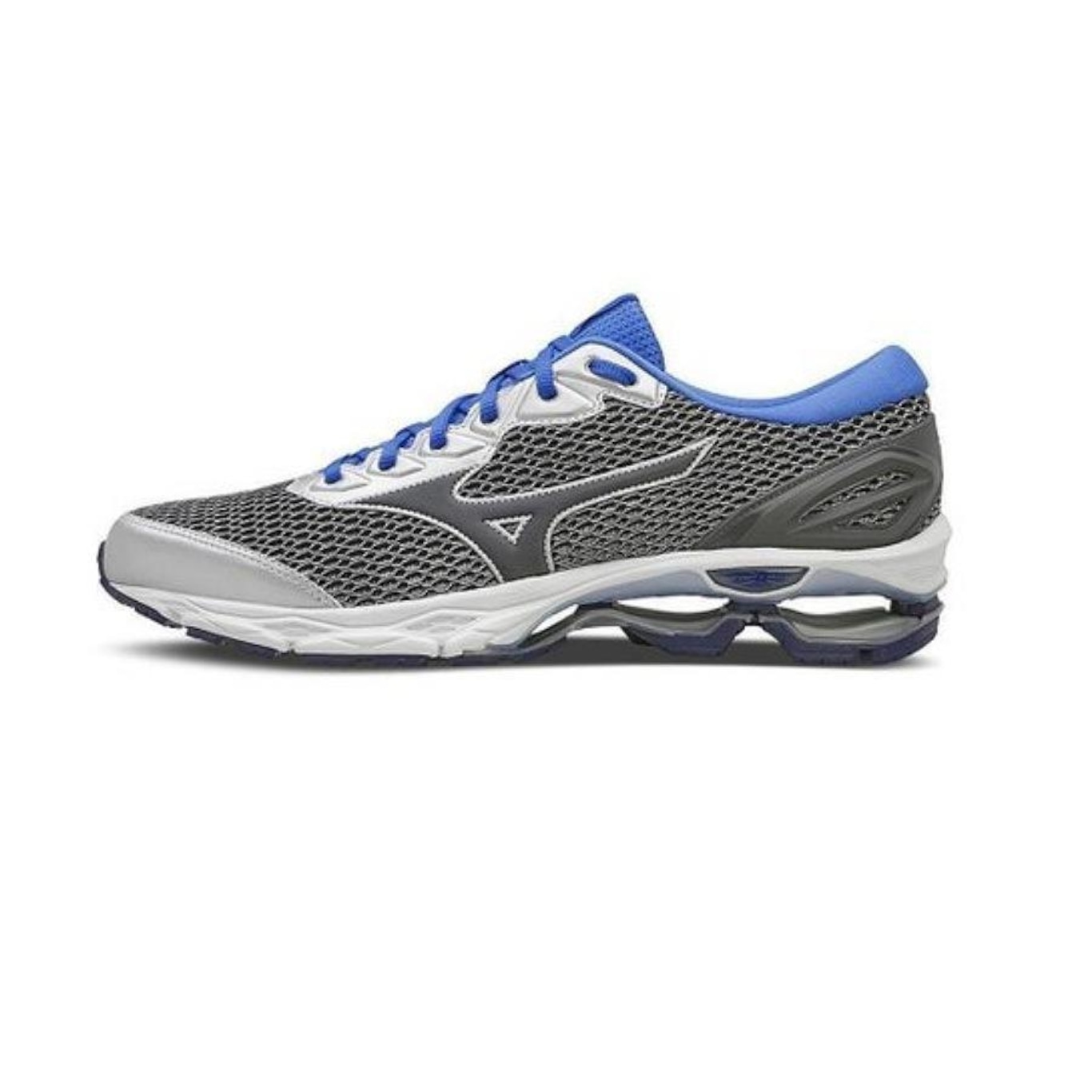 Tênis Mizuno Wave Frontier 13 - Masculino - Foto 2