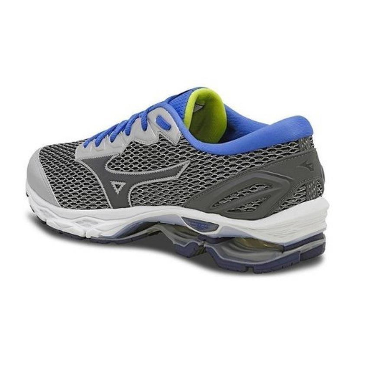 Tênis Mizuno Wave Frontier 13 - Masculino - Foto 3