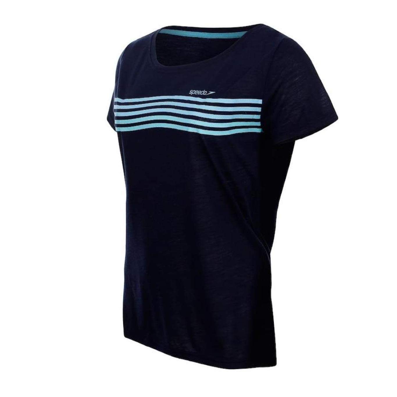 Camiseta Speedo Waves - Feminina - Foto 1