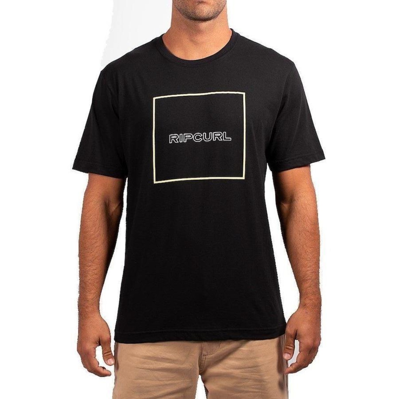 Camiseta Rip Curl Gabe Tee - Masculina - Foto 1