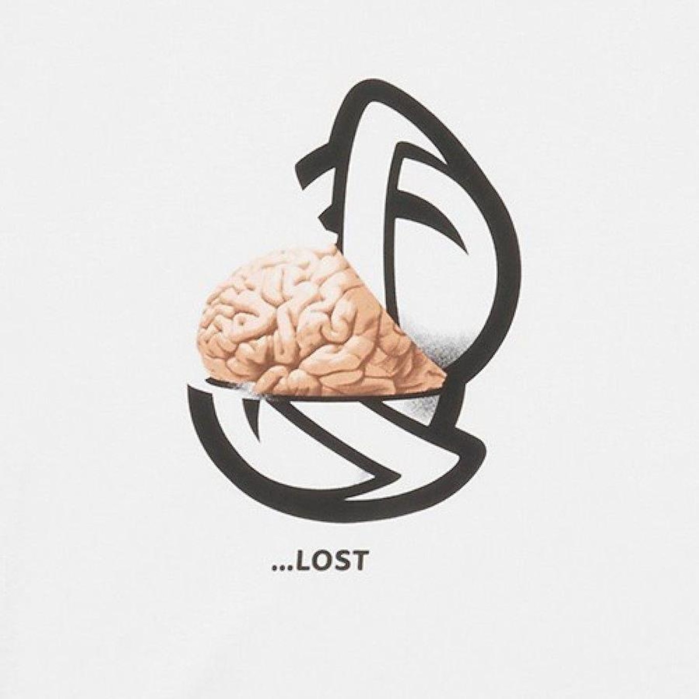 Camiseta Lost Saturn Brain - Masculina - Foto 2