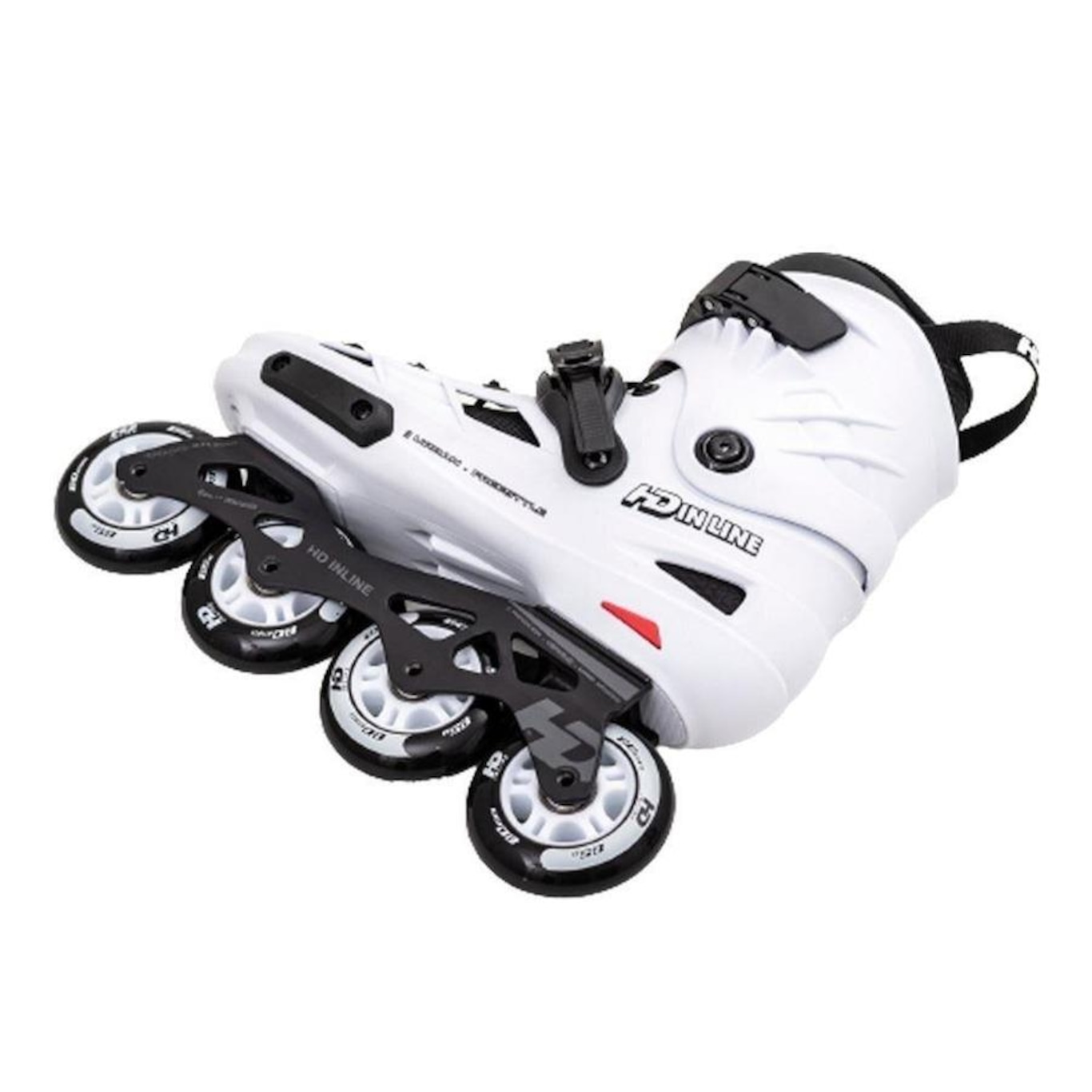 Patins Roller HD InLine Hondar Skull II - Adulto - Foto 2