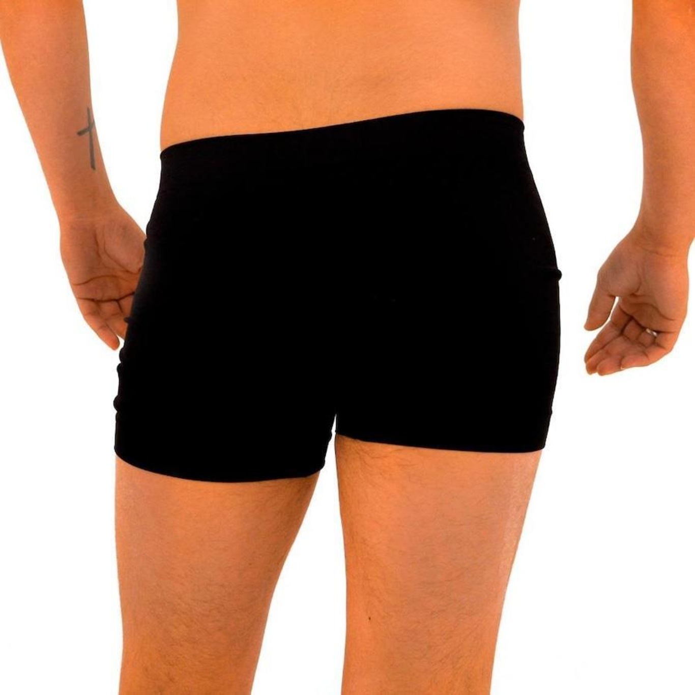 Cueca Boxer Hupi Seamless - Adulto - Foto 3