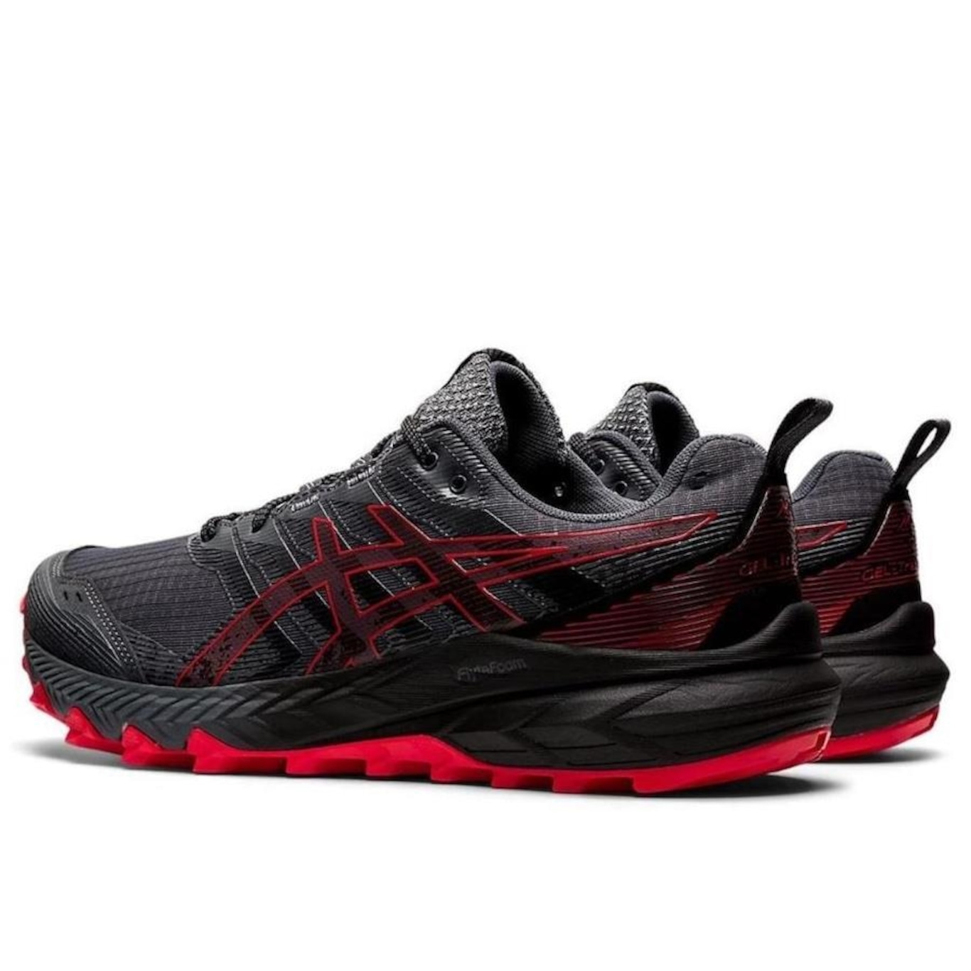 Tênis Asics Gel-Trabuco 9 - Masculino - Foto 4