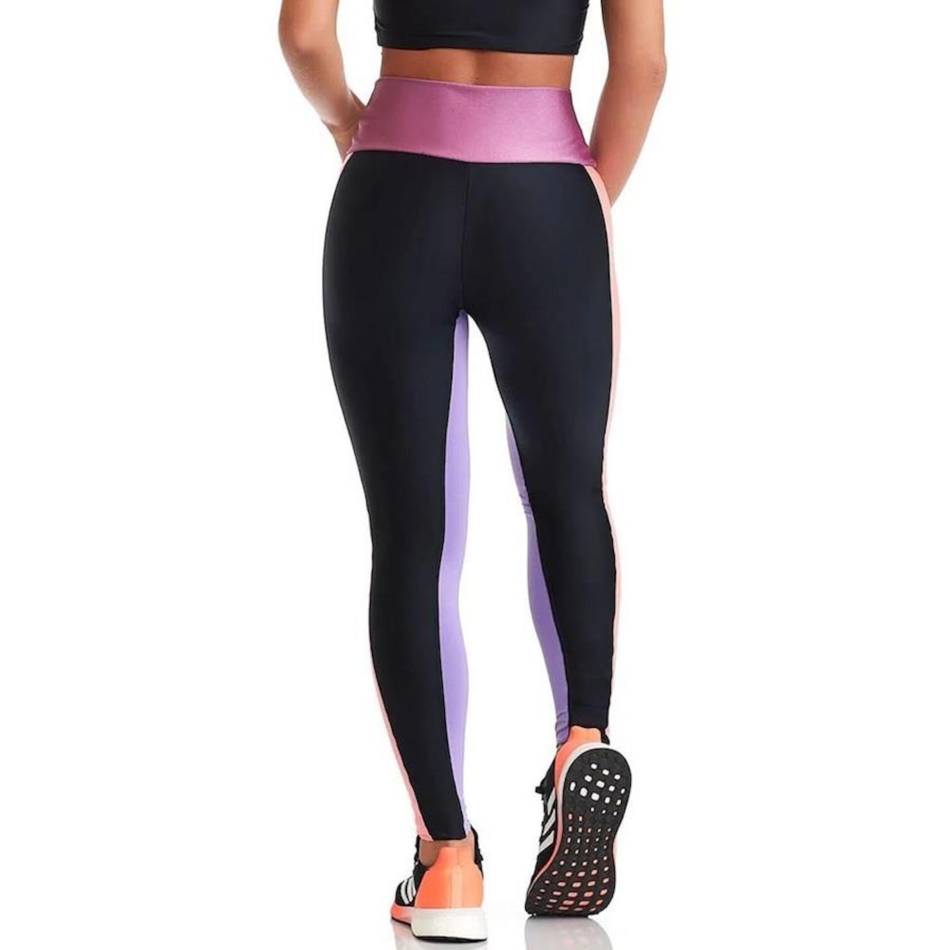 Calça Legging Cajubrasil Atletika Soul - Feminina - Foto 2