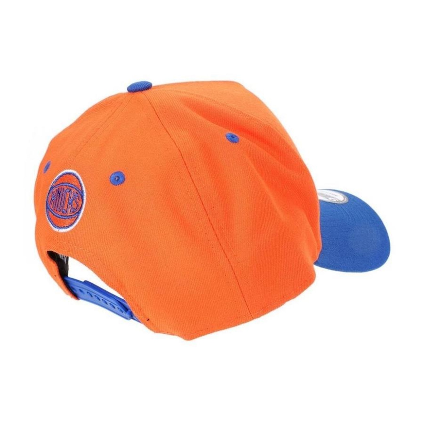 Boné Aba Curva New Era New York Knicks 940 A-Frame Street Life Sopa - Snapback - Adulto - Foto 2