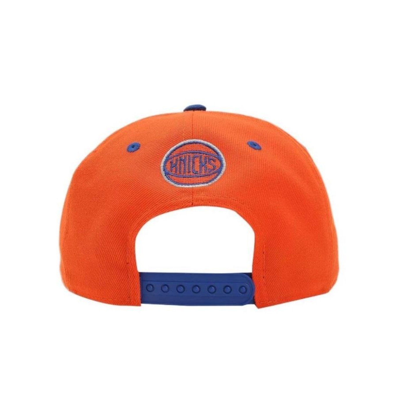 Boné Aba Curva New Era New York Knicks 940 A-Frame Street Life Sopa - Snapback - Adulto - Foto 3