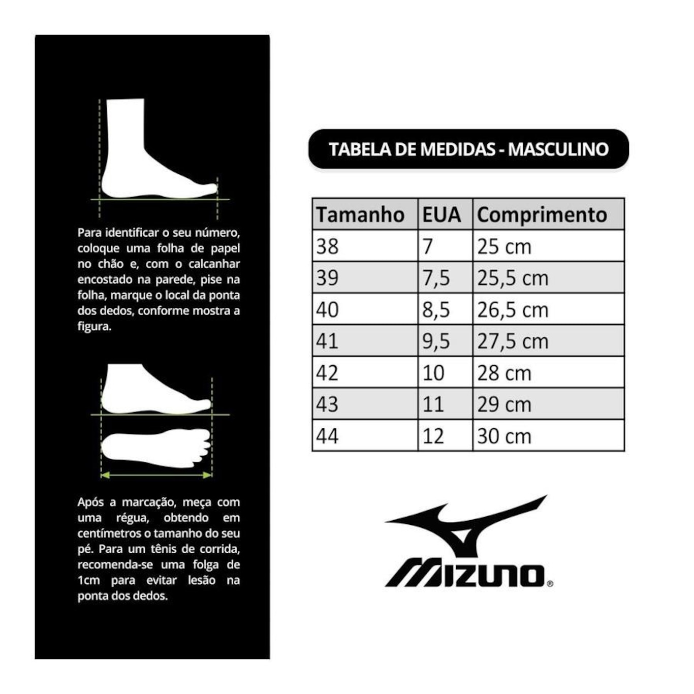 Tênis Mizuno Colossus - Masculino - Foto 5