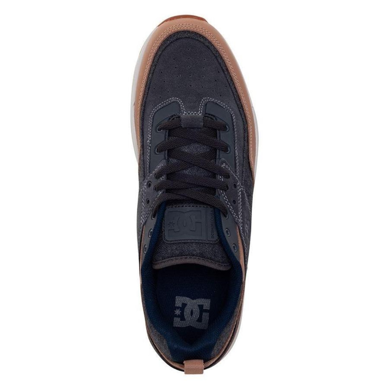 Tênis DC Shoes E.Tribeka SE - Masculino - Foto 4