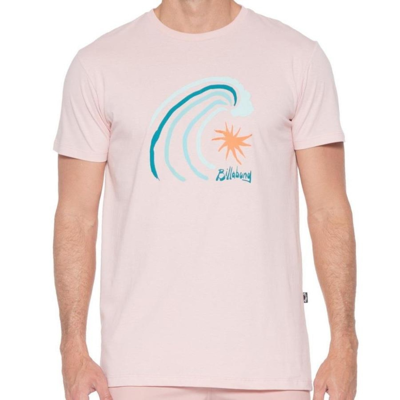 Camiseta Billabong Peak - Masculina - Foto 1