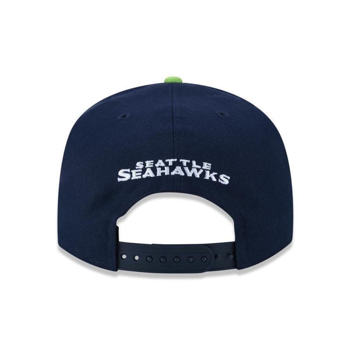 Boné Aba Reta New Era 9Fifty Seattle Seahawks NFL - Snapback - Adulto - Foto 4