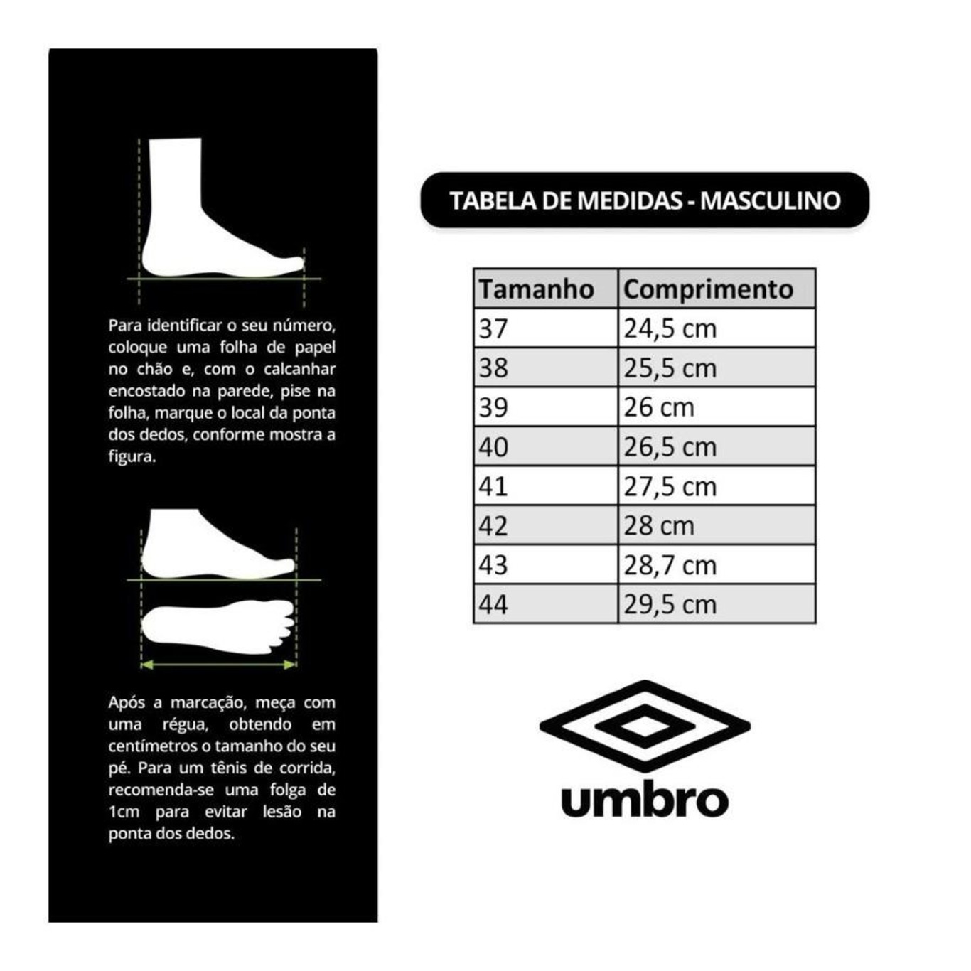 Chuteira Society Umbro Neo Striker TF - Adulto - Foto 6