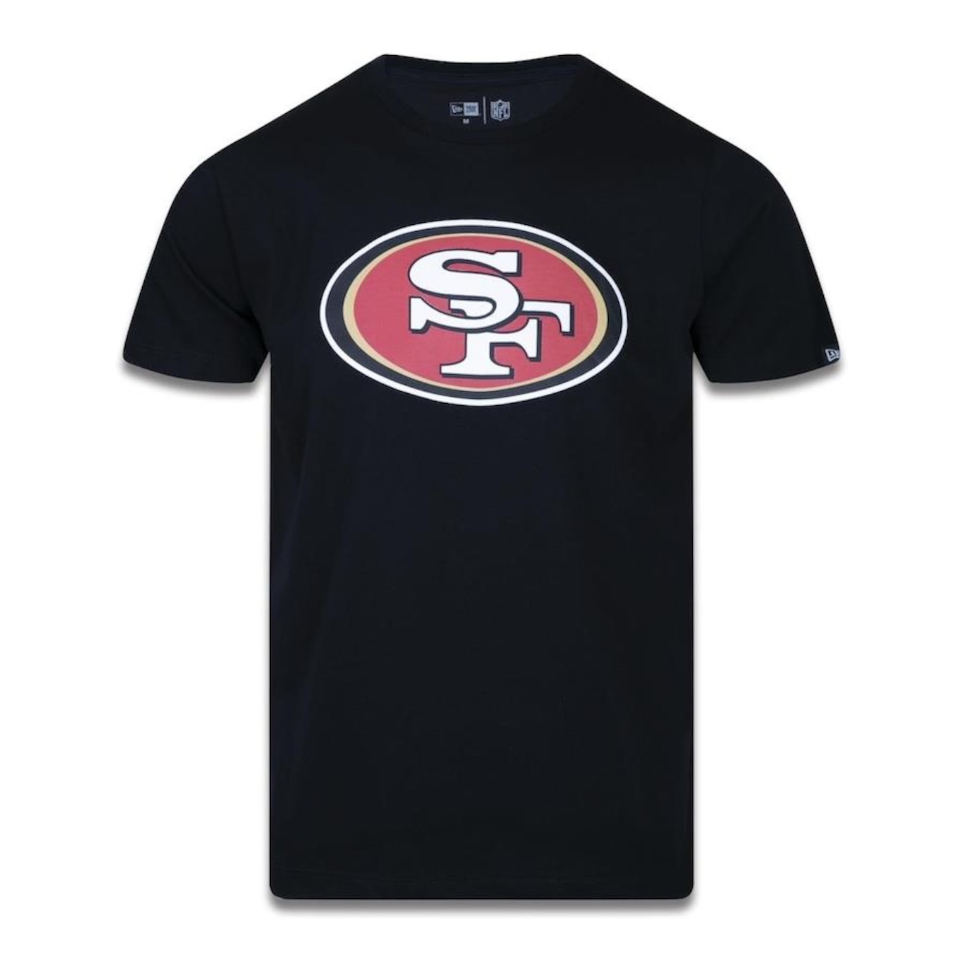 Camiseta New Era NFL San Francisco 49ers - Masculino - Foto 1