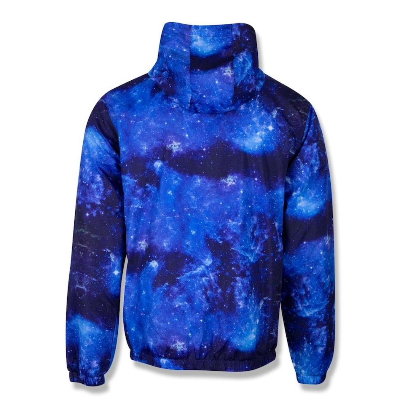 Jaqueta New Era Corta Vento Windbreaker Intergalactic Trip - Masculino - Foto 2