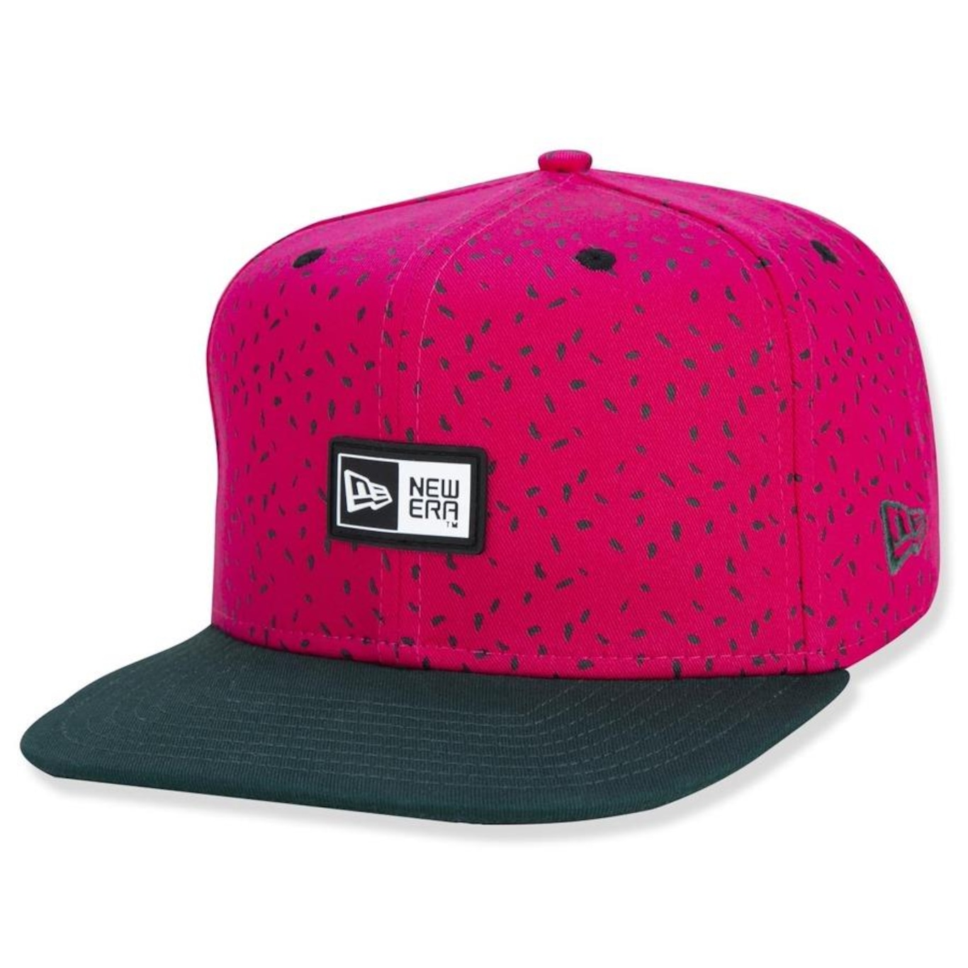 Boné Aba Reta New Era 9Fifty Original Fit Have Fun Fruit - Snapback - Adulto - Foto 1