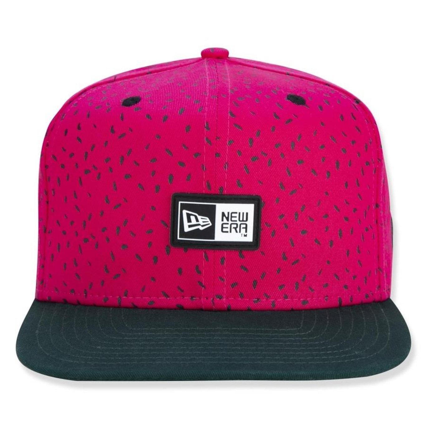 Boné Aba Reta New Era 9Fifty Original Fit Have Fun Fruit - Snapback - Adulto - Foto 2