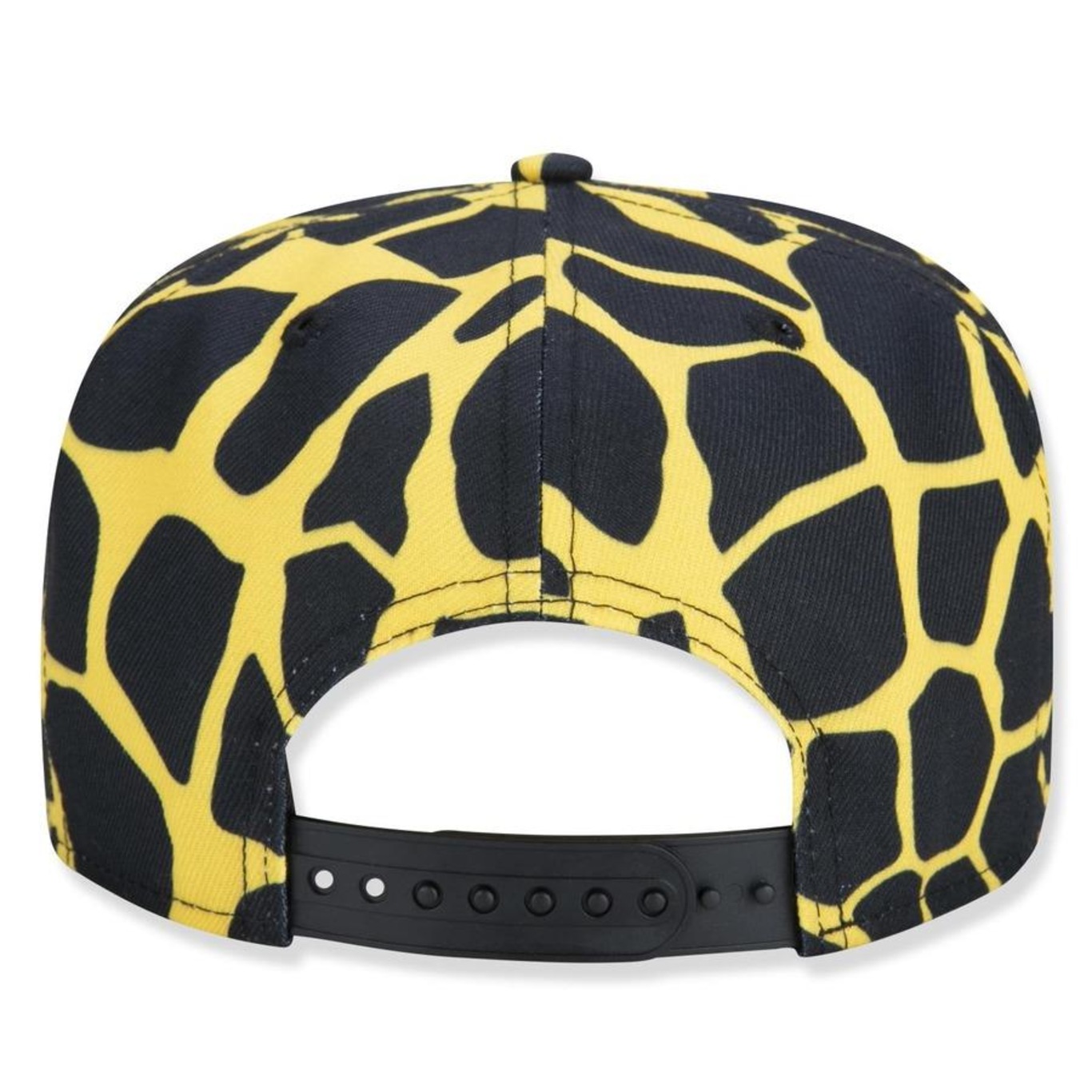 Boné Aba Reta New Era 9Fifty Original Fit Have Fun Giraffe - Snapback - Adulto - Foto 4