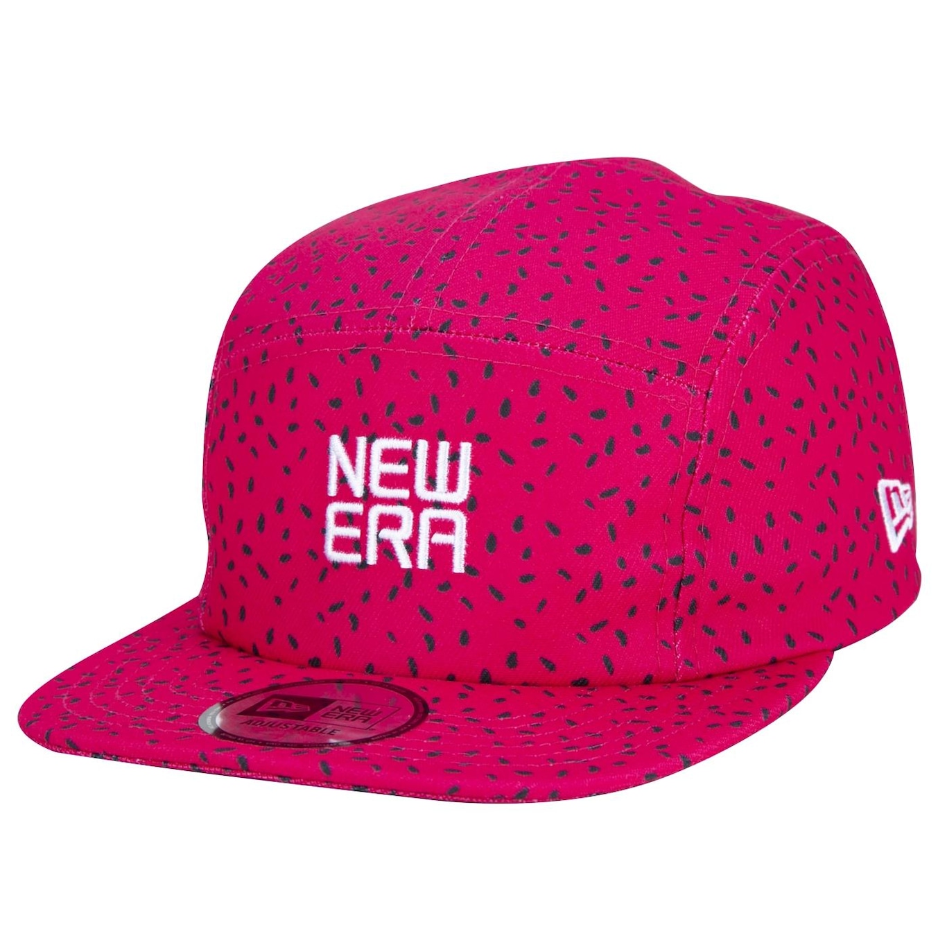 Boné Aba Reta New Era Camper Have Fun Fruit - Strapback - Adulto - Foto 1