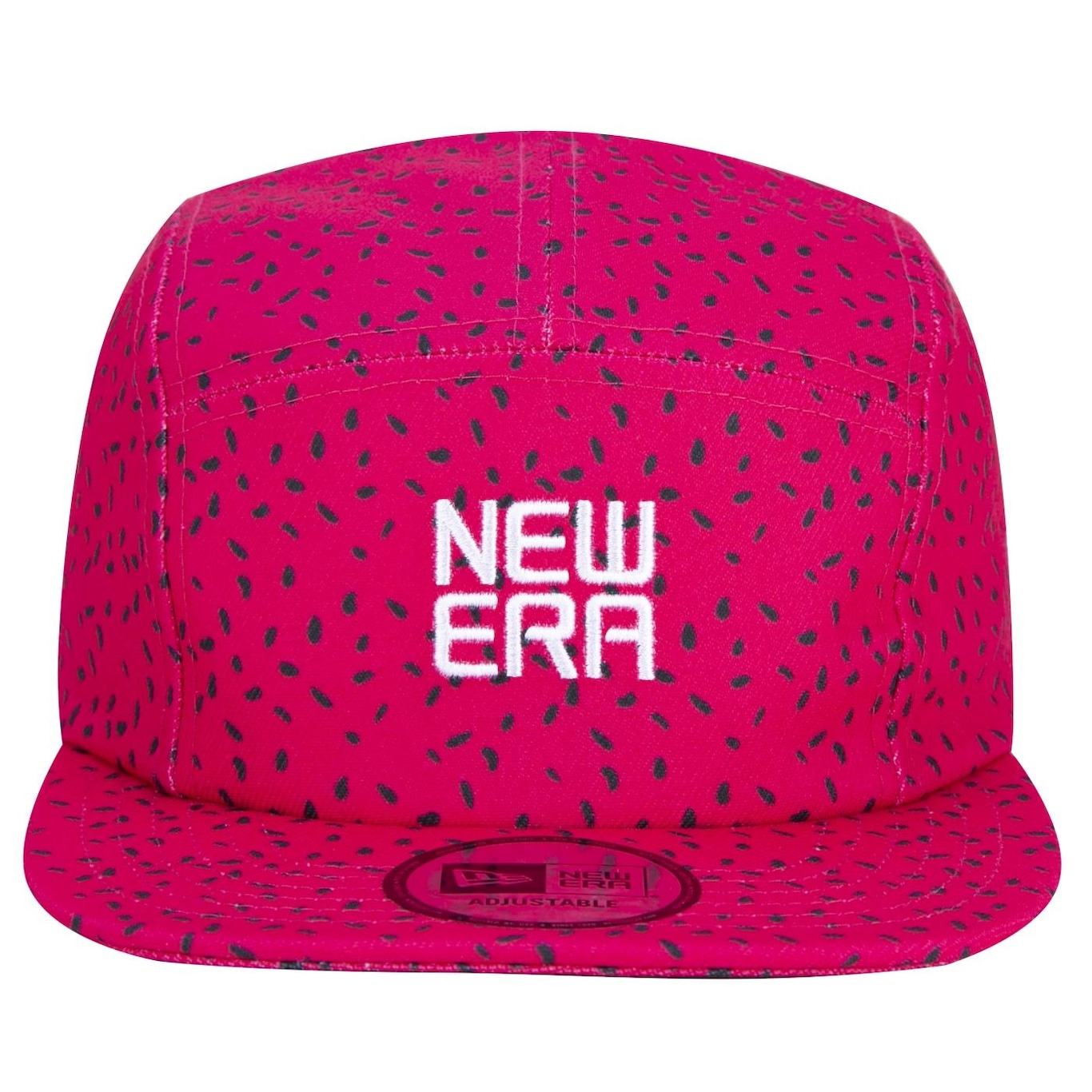 Boné Aba Reta New Era Camper Have Fun Fruit - Strapback - Adulto - Foto 2