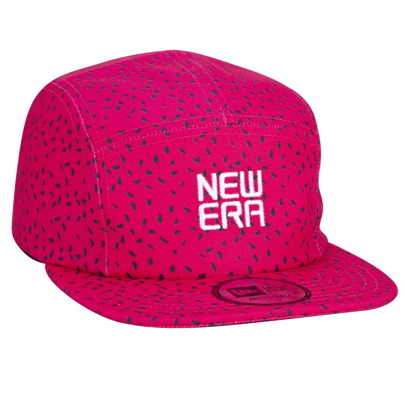 Boné Aba Reta New Era Camper Have Fun Fruit - Strapback - Adulto - Foto 3