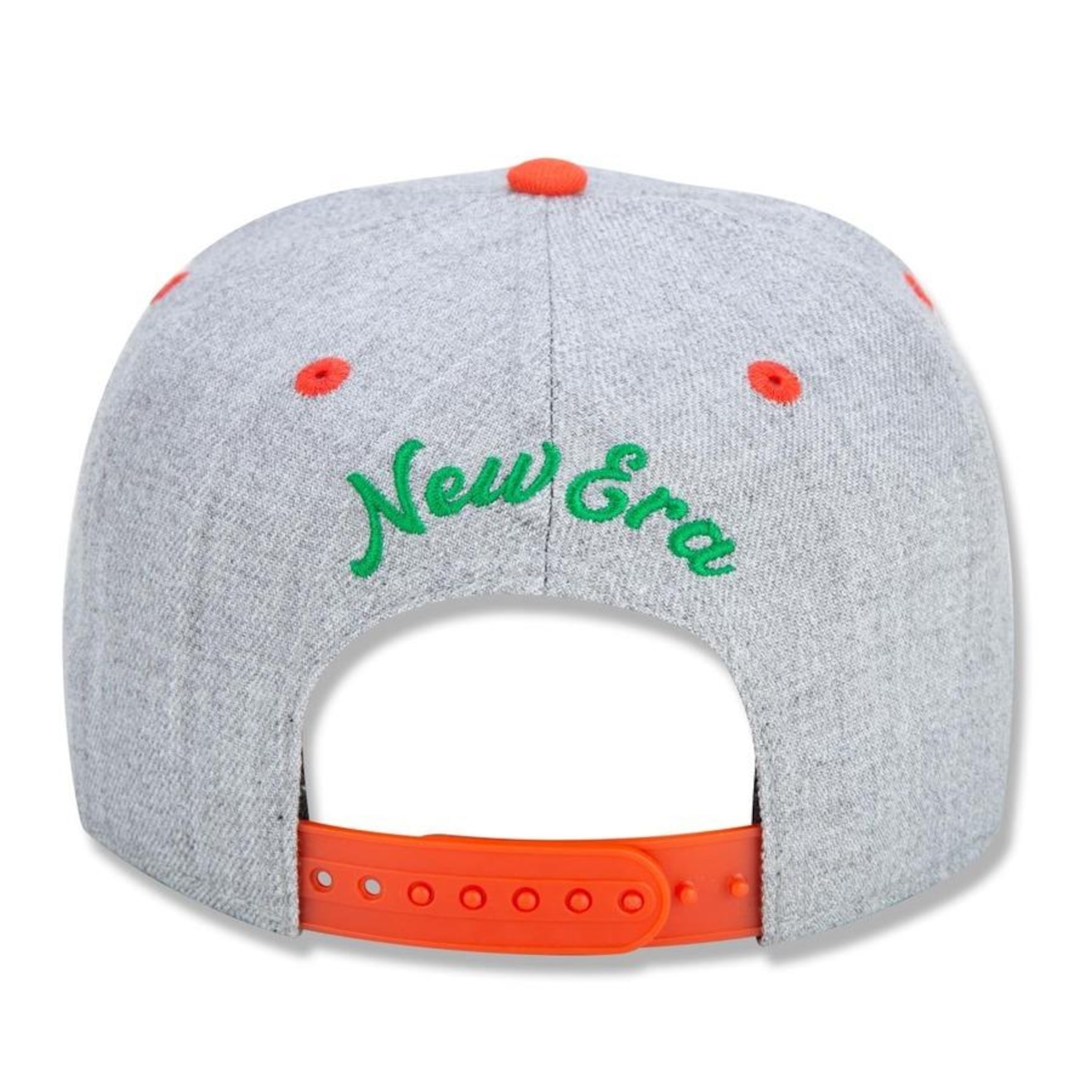 Boné Aba Curva New Era 9Forty A-Frame Have Fun - Snapback - Adulto - Foto 4