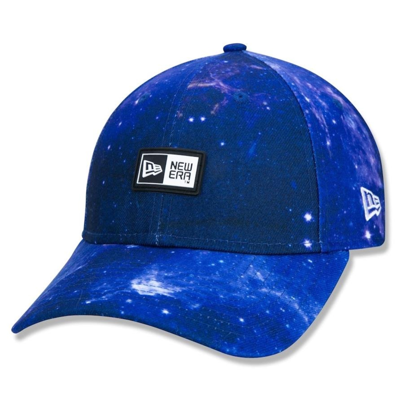 Boné Aba Curva New Era 9Forty Intergalactic Trip - Snapback - Adulto - Foto 1