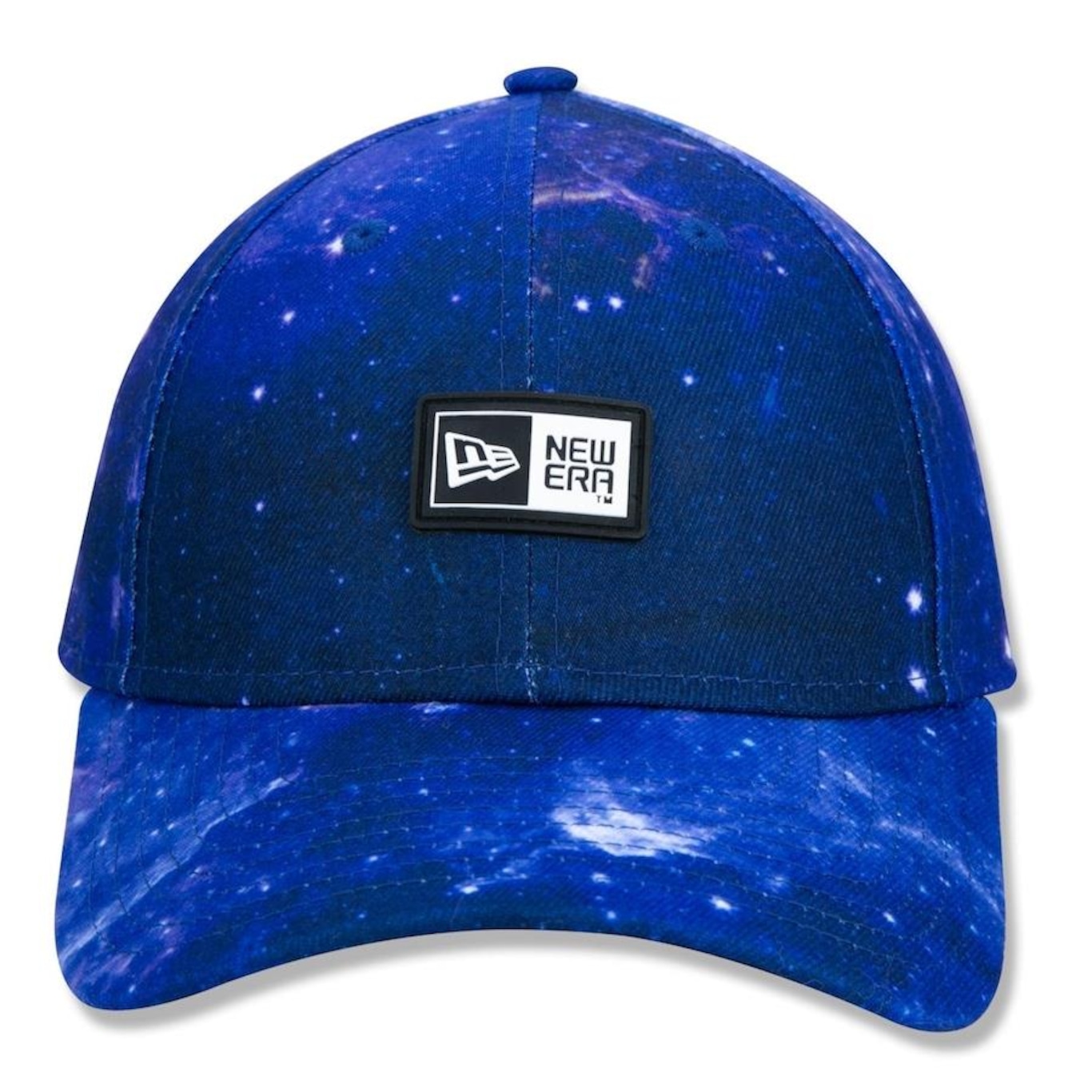 Boné Aba Curva New Era 9Forty Intergalactic Trip - Snapback - Adulto - Foto 2