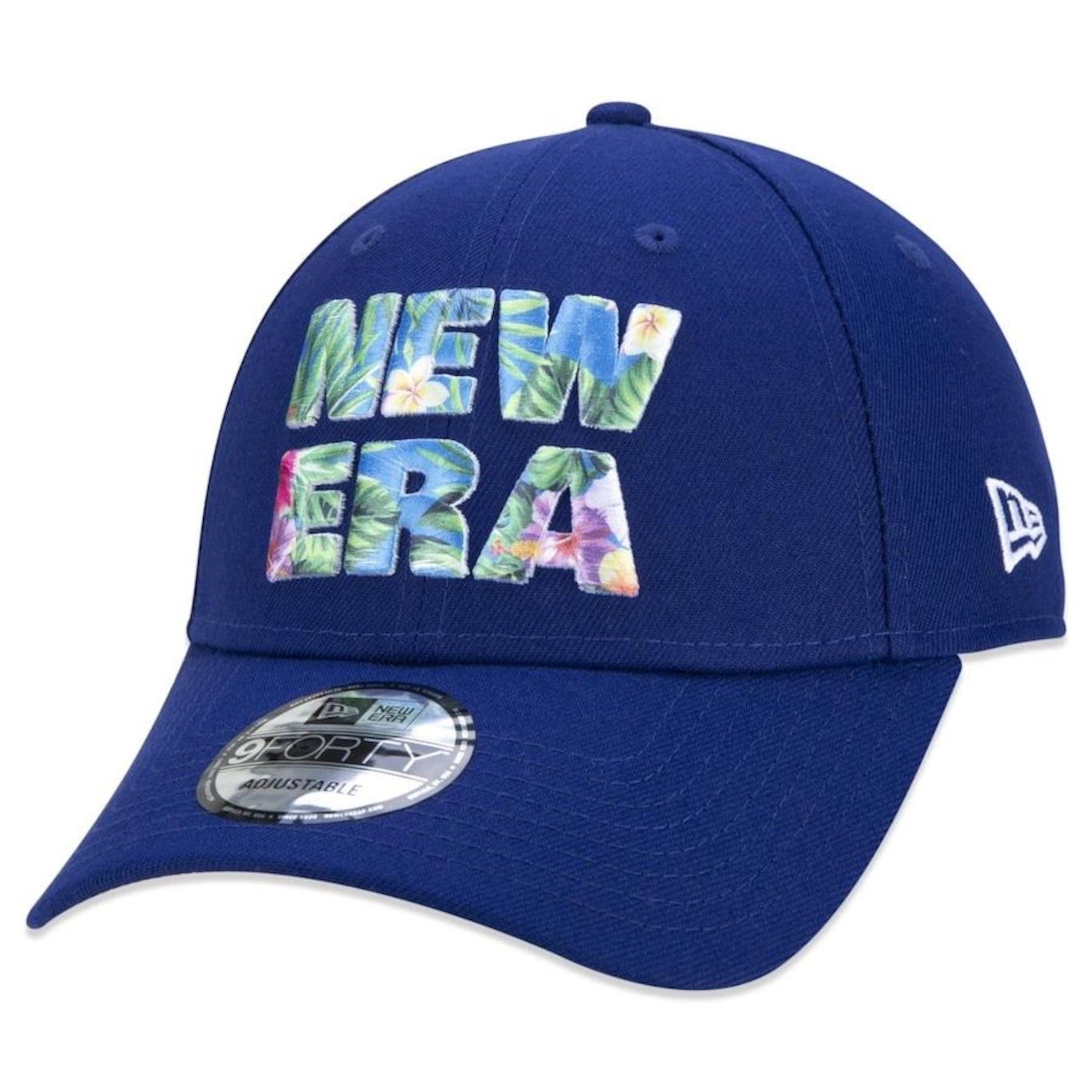 Boné Aba Curva New Era 9Forty Snapback Hawaii Vibes Beach - Snapback - Adulto - Foto 1