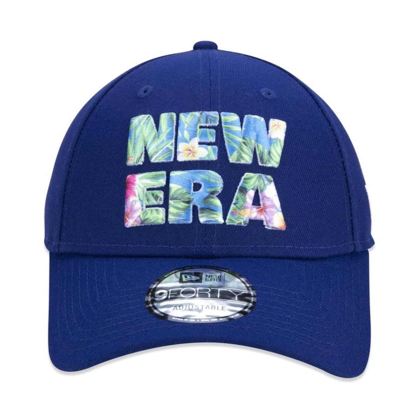 Boné Aba Curva New Era 9Forty Snapback Hawaii Vibes Beach - Snapback - Adulto - Foto 2