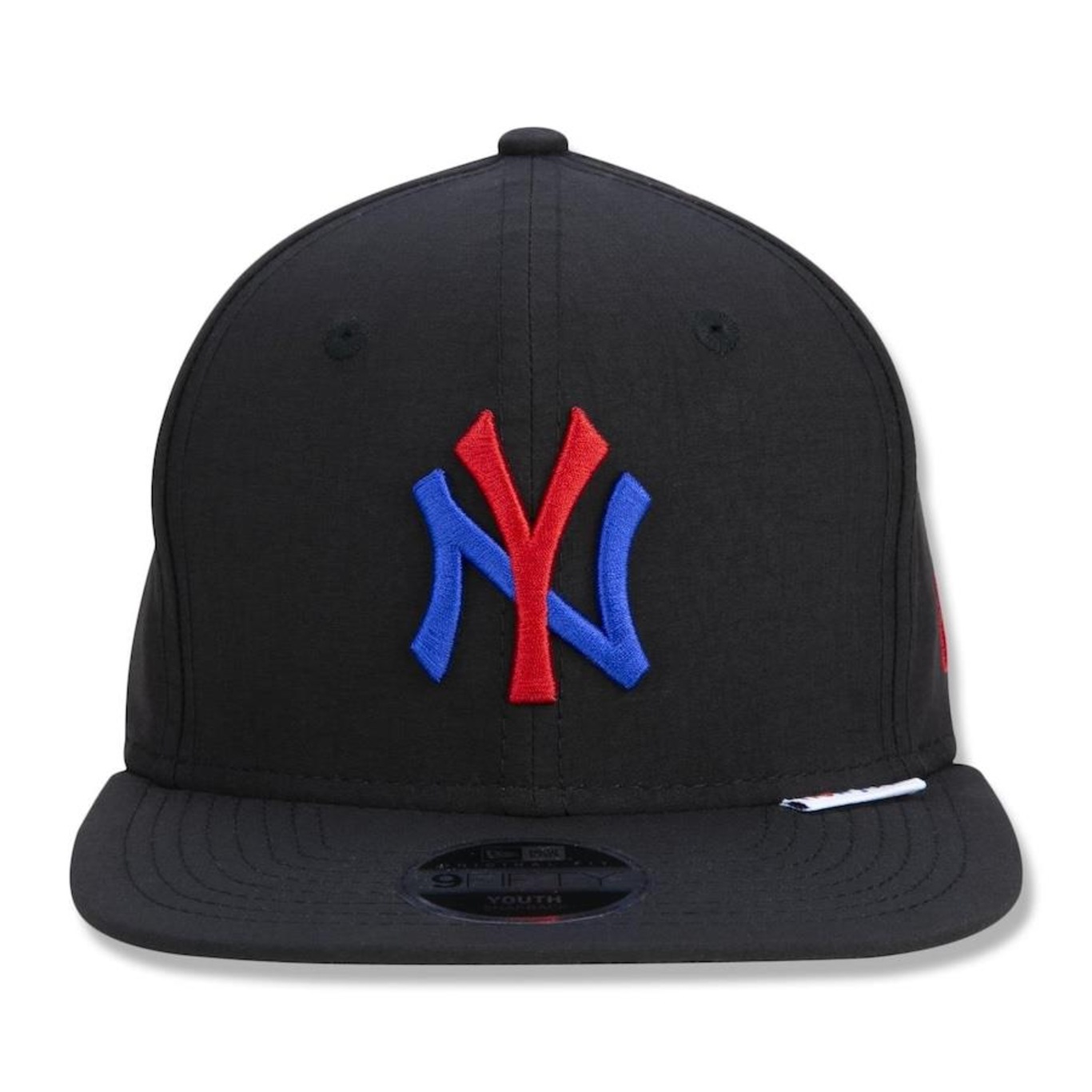 Boné Aba Reta New Era 9Fifty Original Fit New York Yankees - Snapback - Infantil - Foto 2