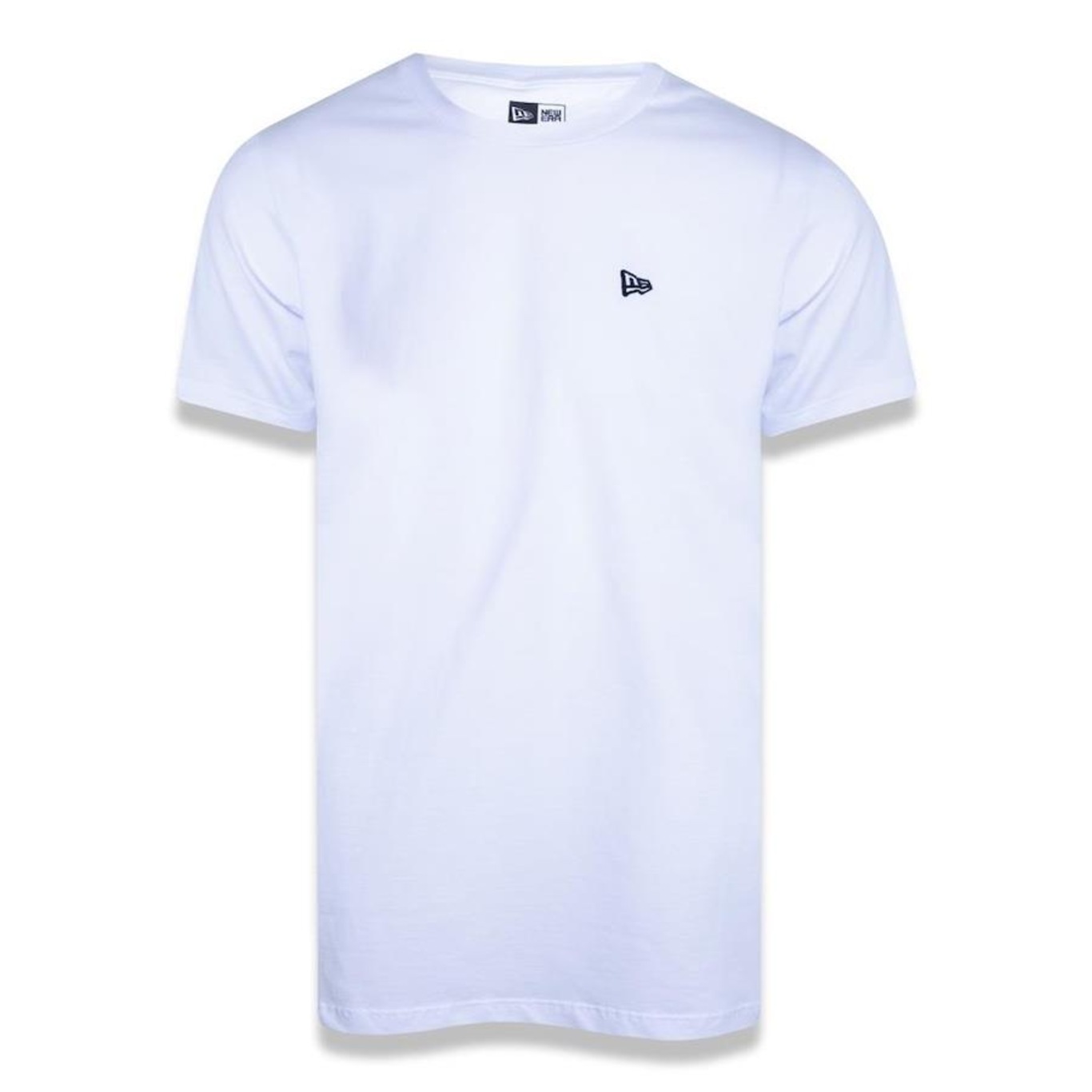 Camiseta New Era Plus Size Regular New Era Essentials - Masculina - Foto 1