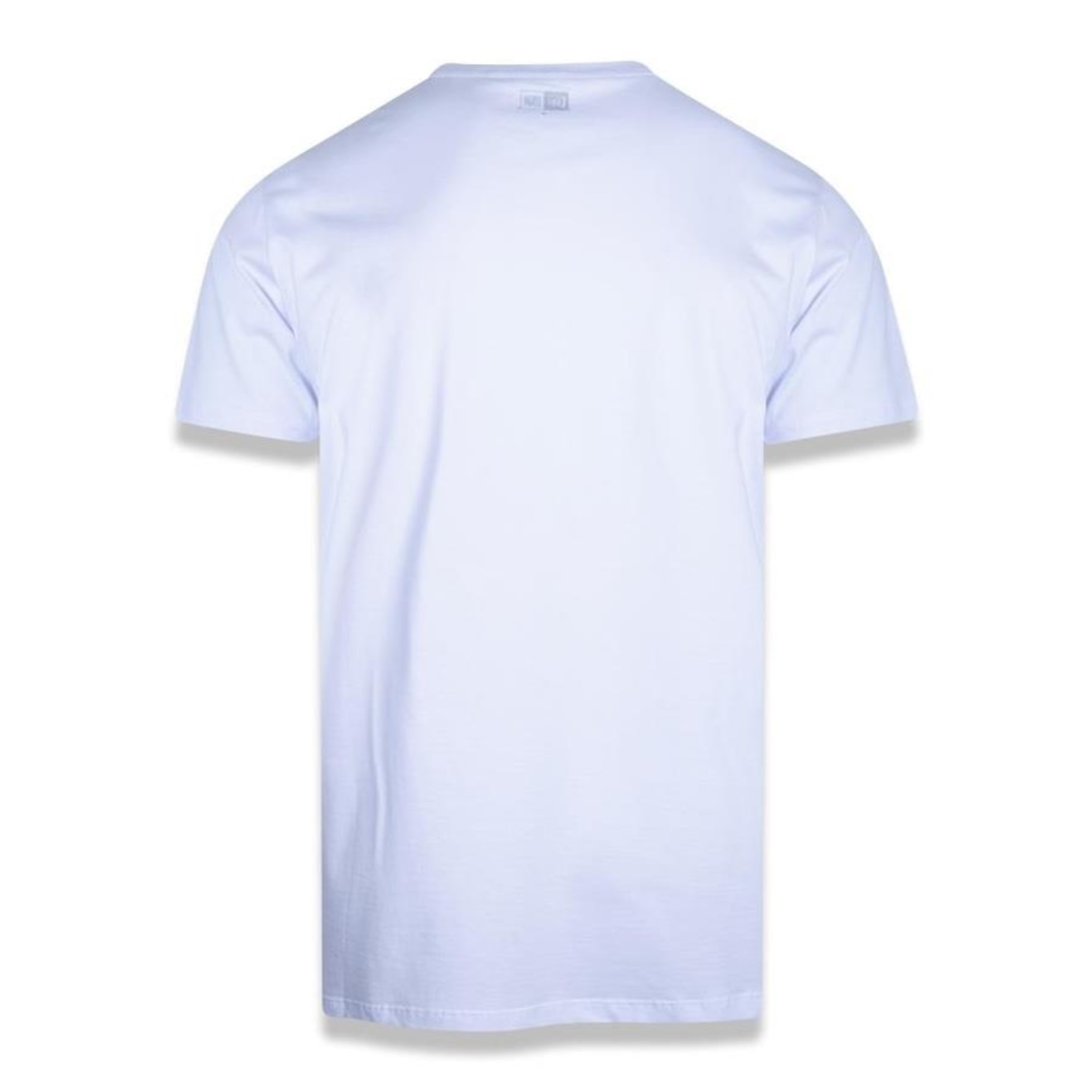 Camiseta New Era Plus Size Regular New Era Essentials - Masculina - Foto 2