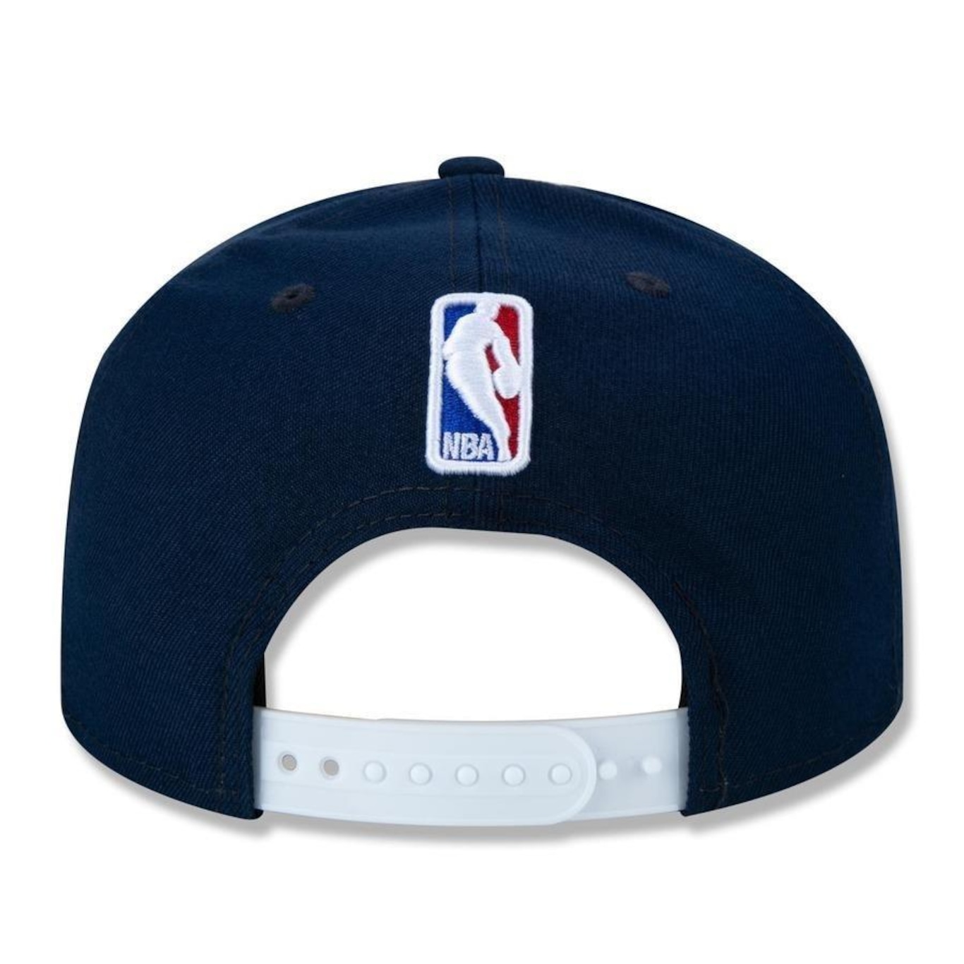 Boné Aba Reta New Era 9Fifty Original Fit Minnesota Timberwolves - Snapback - Adulto - Foto 4