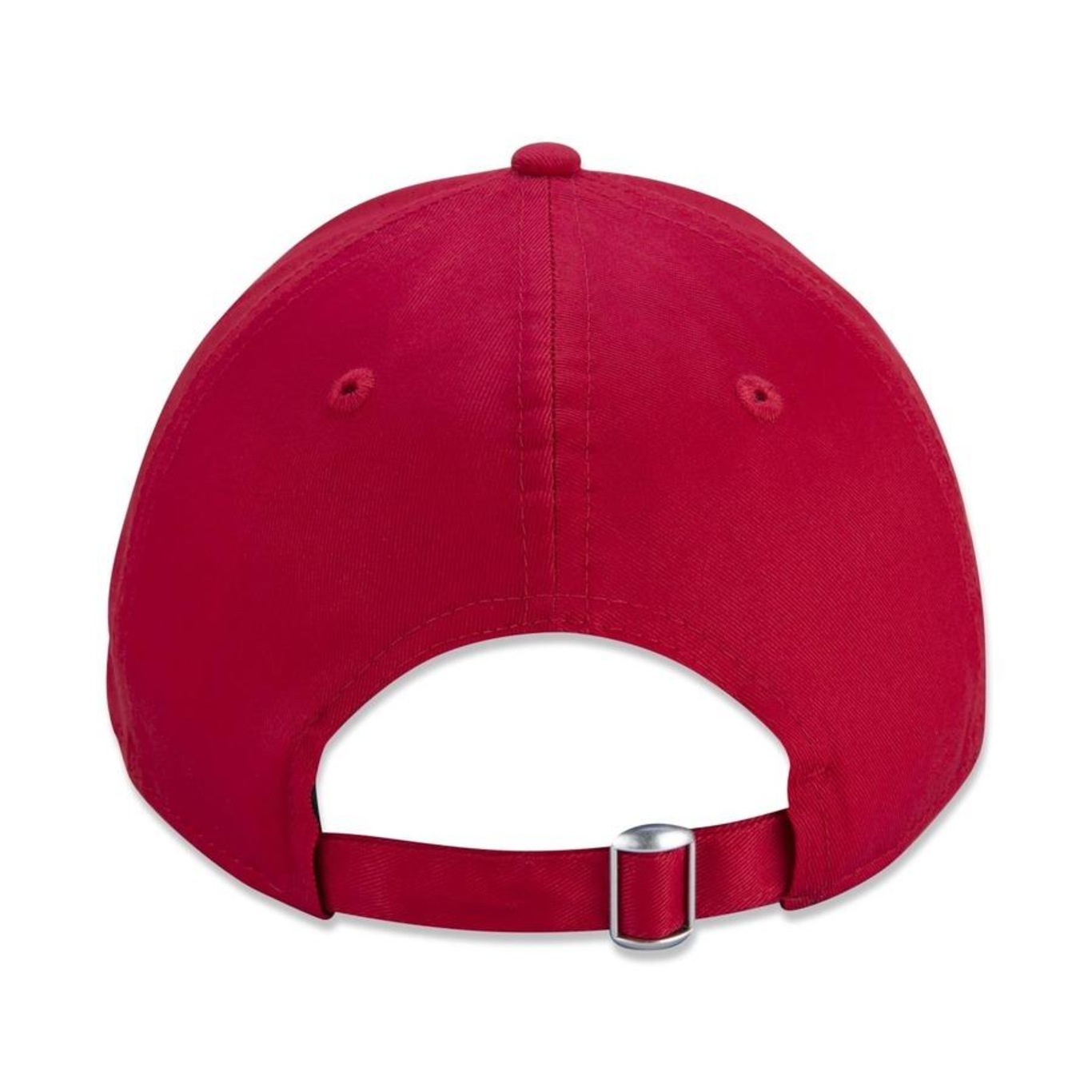 Boné Aba Curva New Era 9Twenty Miami Heat Sport - Strapback - Adulto - Foto 4