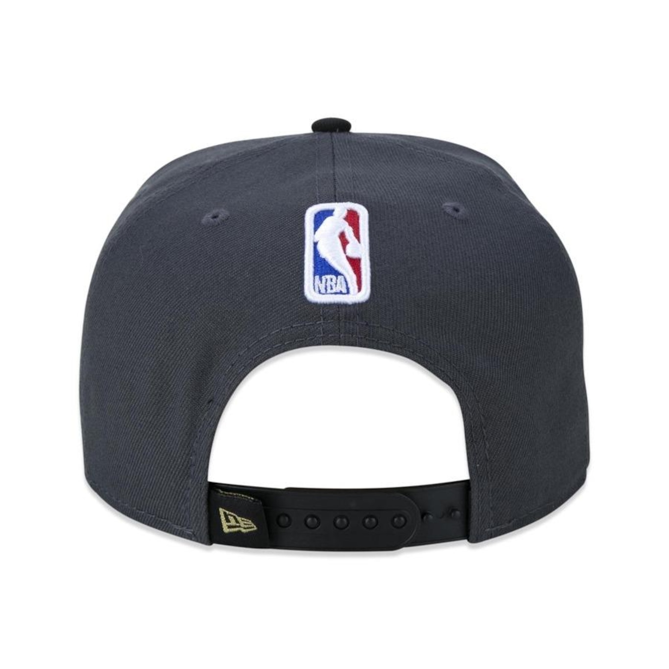 Boné Aba Reta New Era 9Fifty Milwaukee Bucks Campeão NBA Oficial de Quadra 2021 - Snapback - Adulto - Foto 4