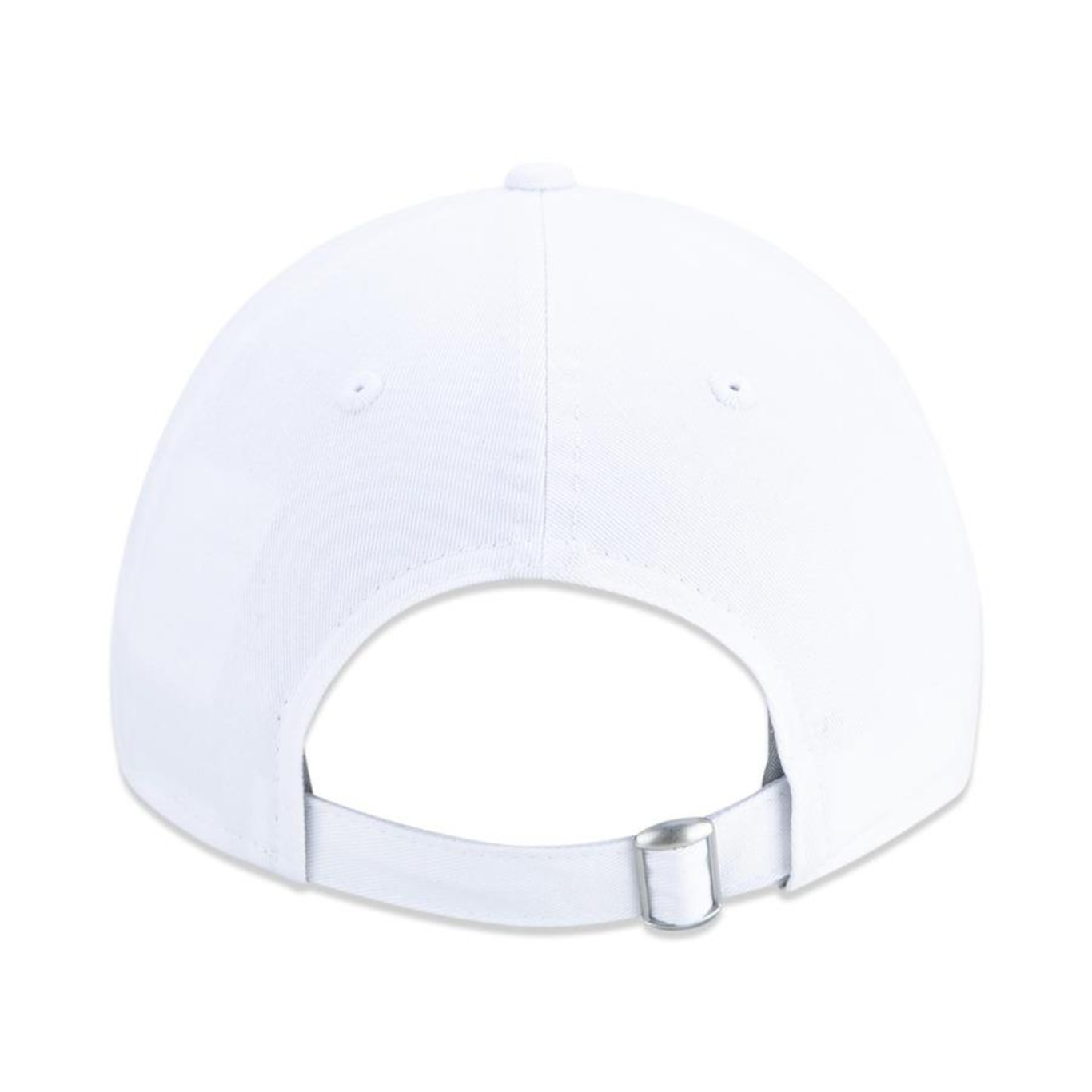 Boné Aba Curva New Era 9Twenty MLB Los Angeles Dodgers Aba Curva BRANCO - Strapback - Adulto - Foto 5