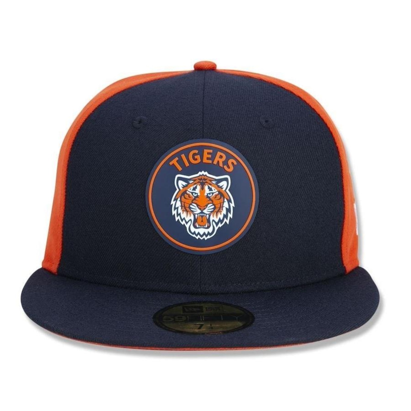 Boné Aba Reta New Era Detroit Tigers MLB 5950 Core Classic - Fechado - Adulto - Foto 2