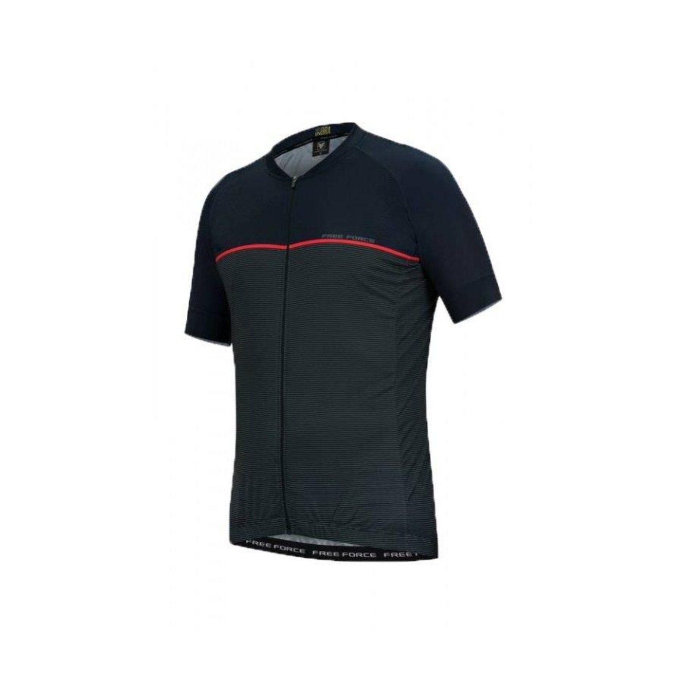 Camisa para Ciclismo Free Force Sport Sailor - Masculina - Foto 1