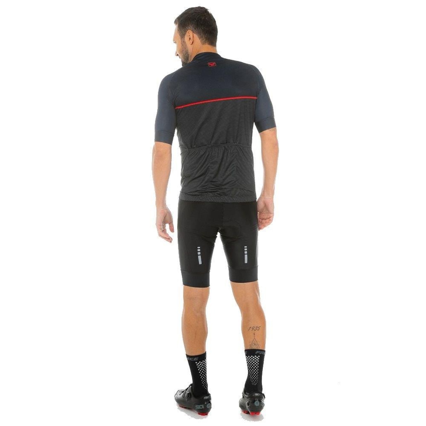 Camisa para Ciclismo Free Force Sport Sailor - Masculina - Foto 4