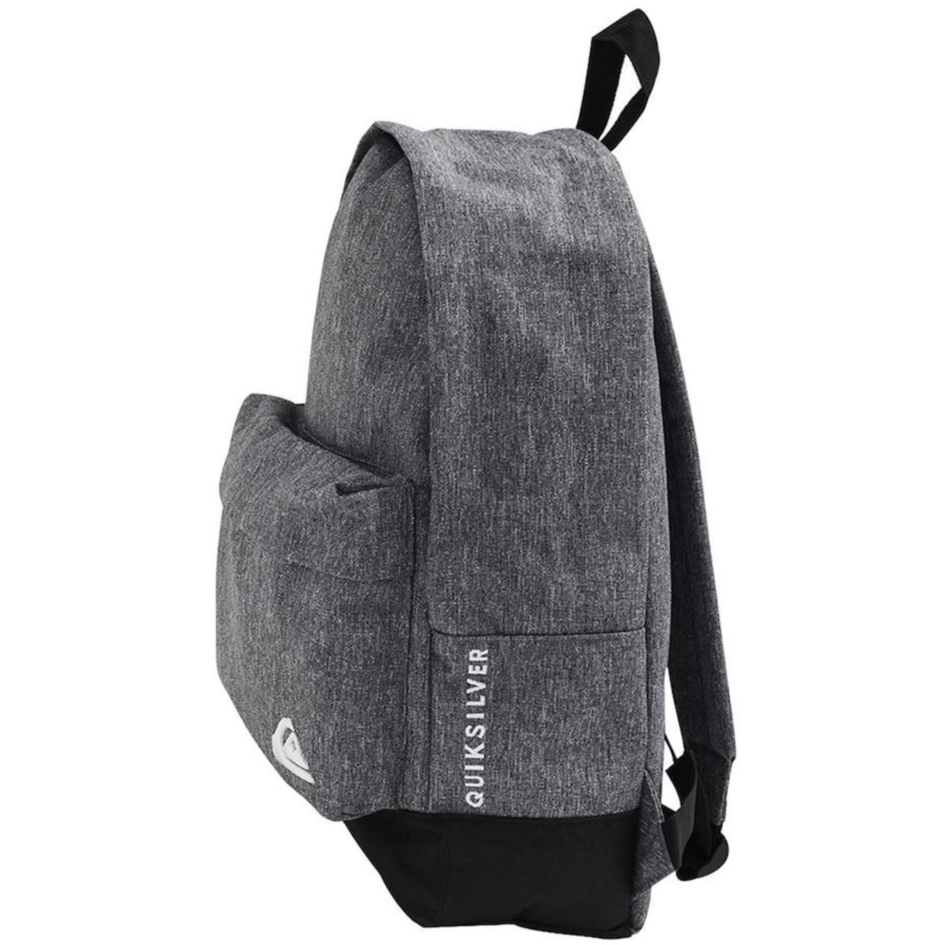 Mochila Quiksilver Small Everyday Edition Light Grey Heather 18