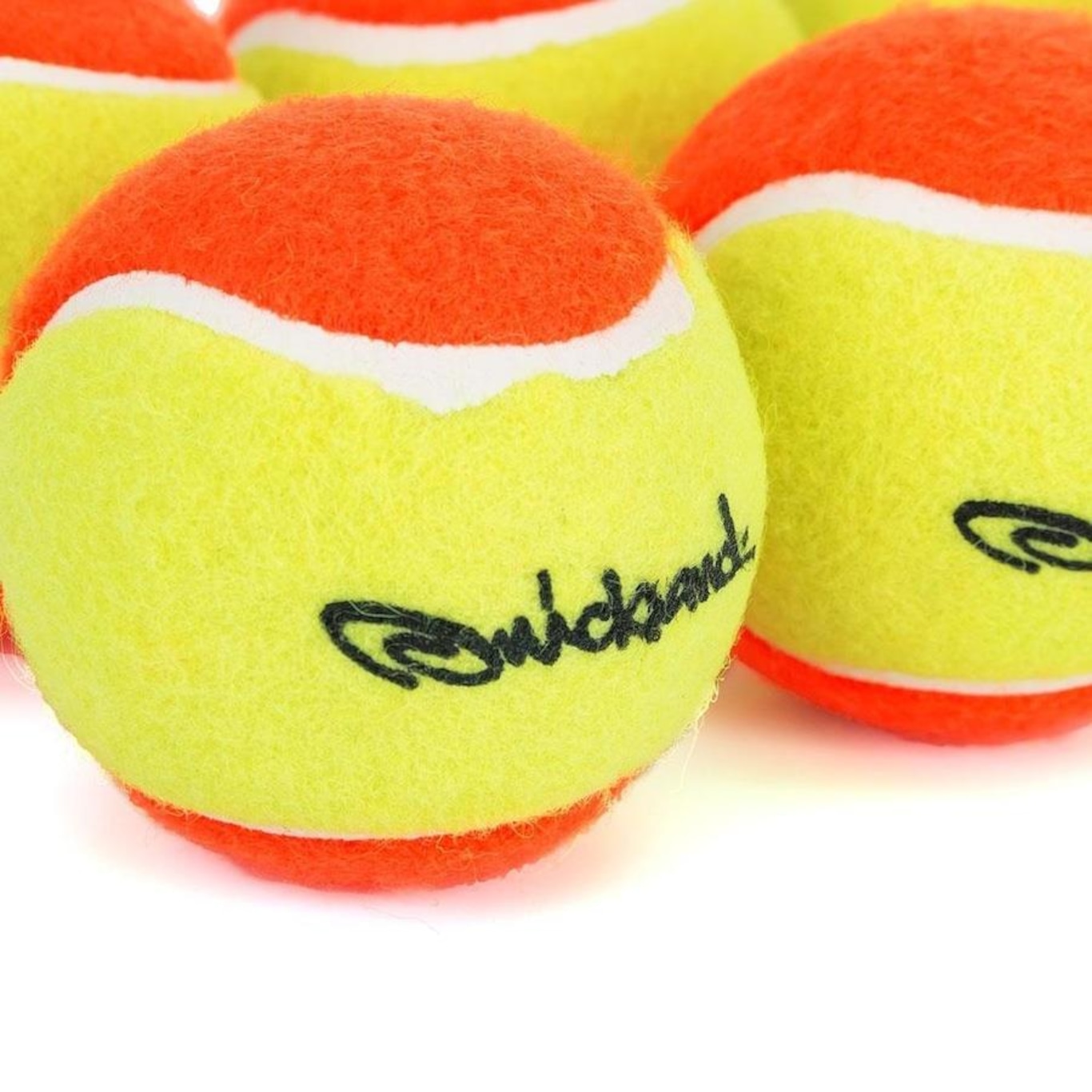 Bola de Beach Tennis Quicksand Pack - 6 unidades - Foto 2