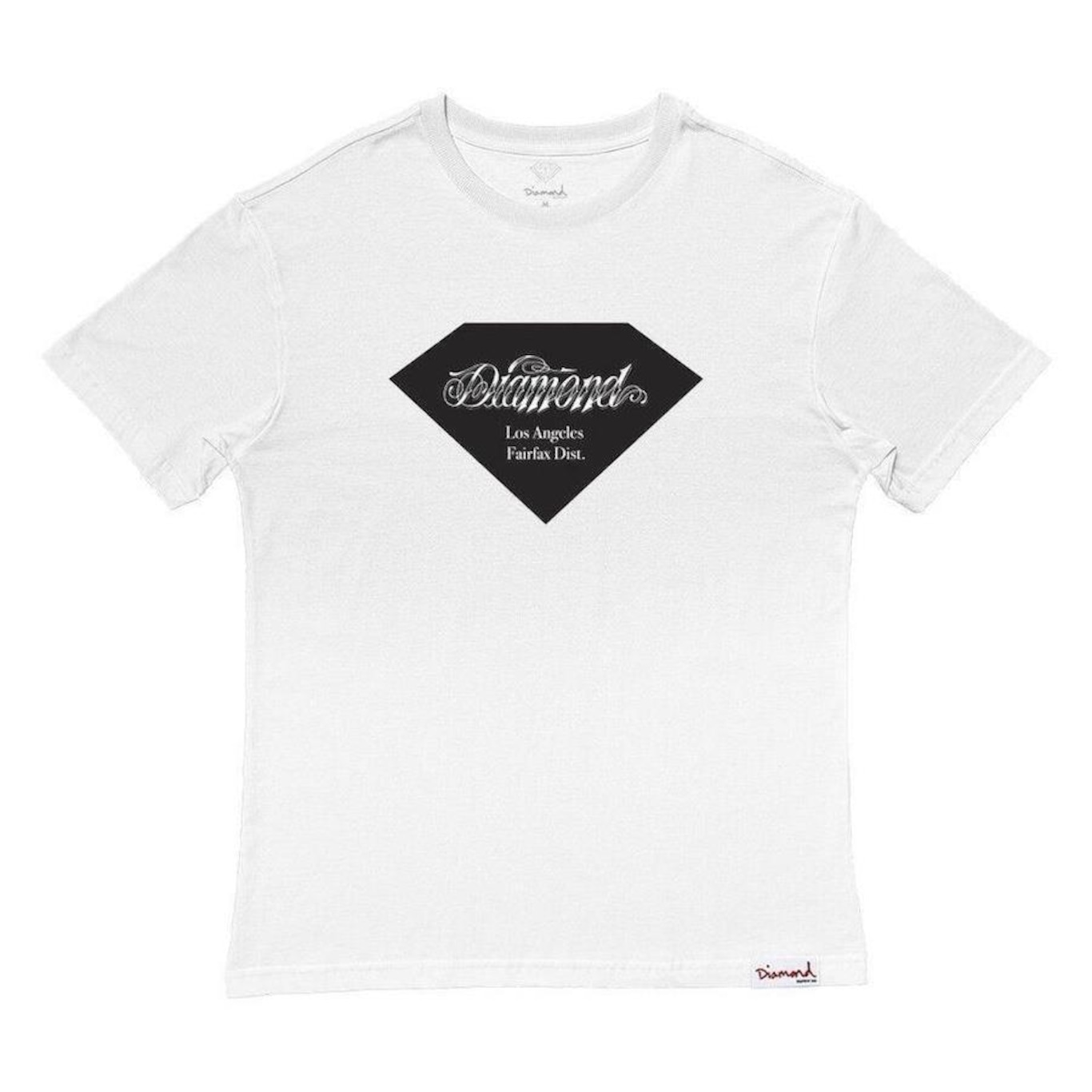 Camiseta Diamond District - Masculina - Foto 1