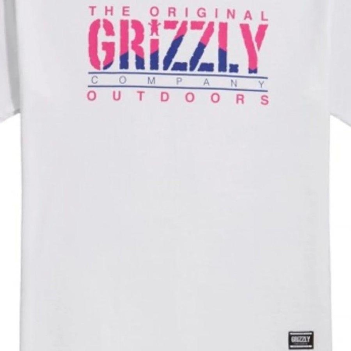 Camiseta Grizzly Rocky Mountain High Ss - Masculina - Foto 2