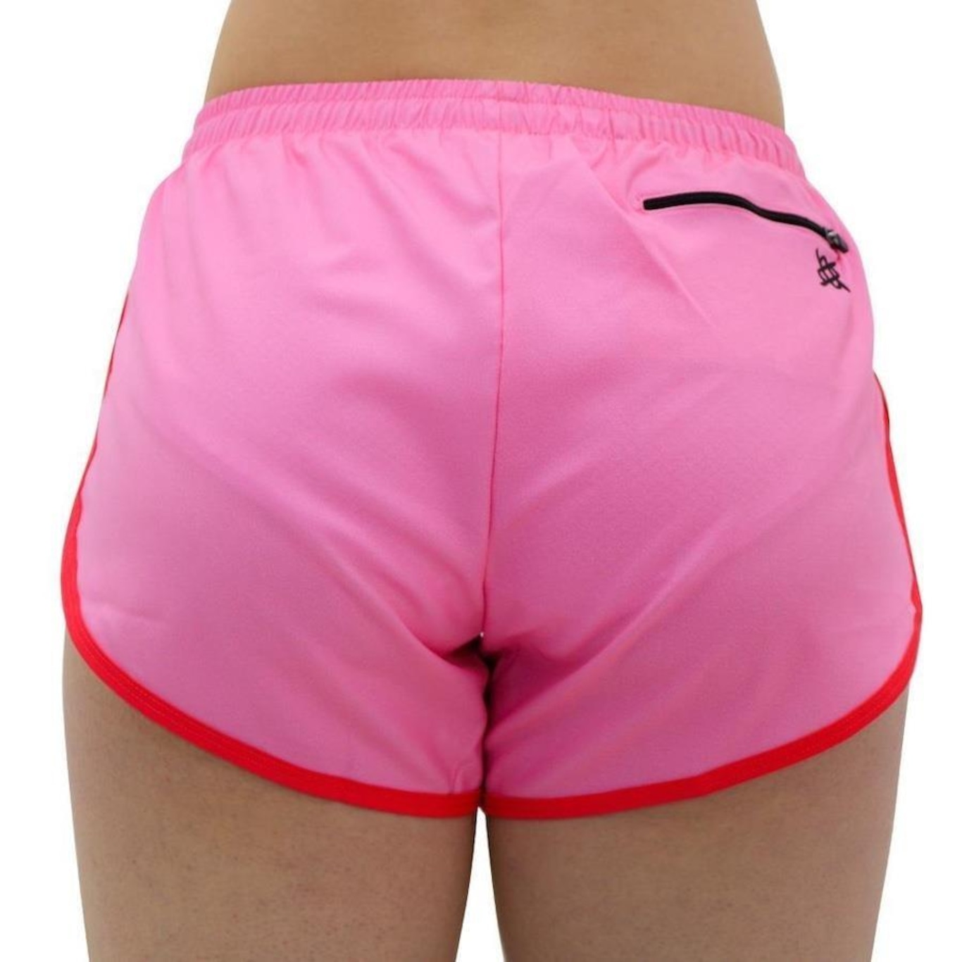 Shorts Hupi Donna  Corrida Beach Tennis - Feminino - Foto 2