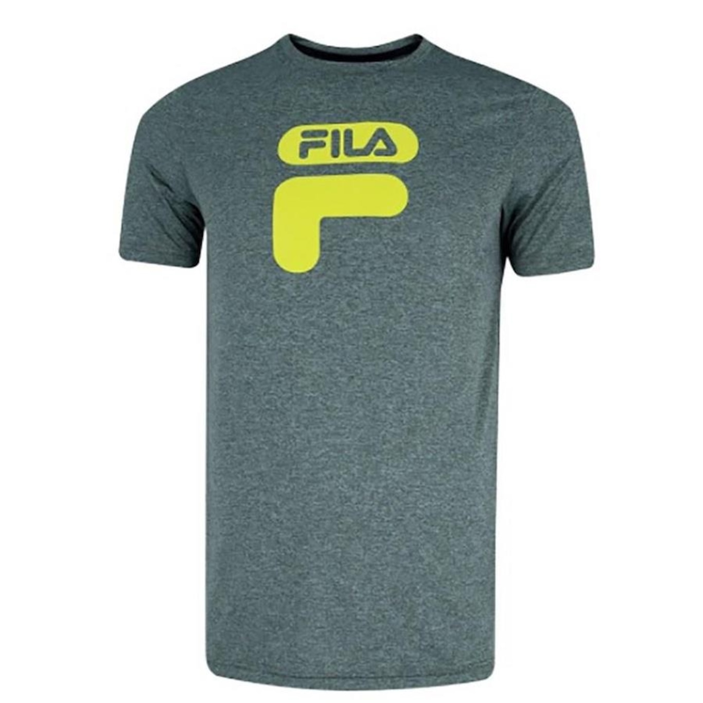 Camiseta Fila Manga Curta DNA II - Masculina - Foto 1