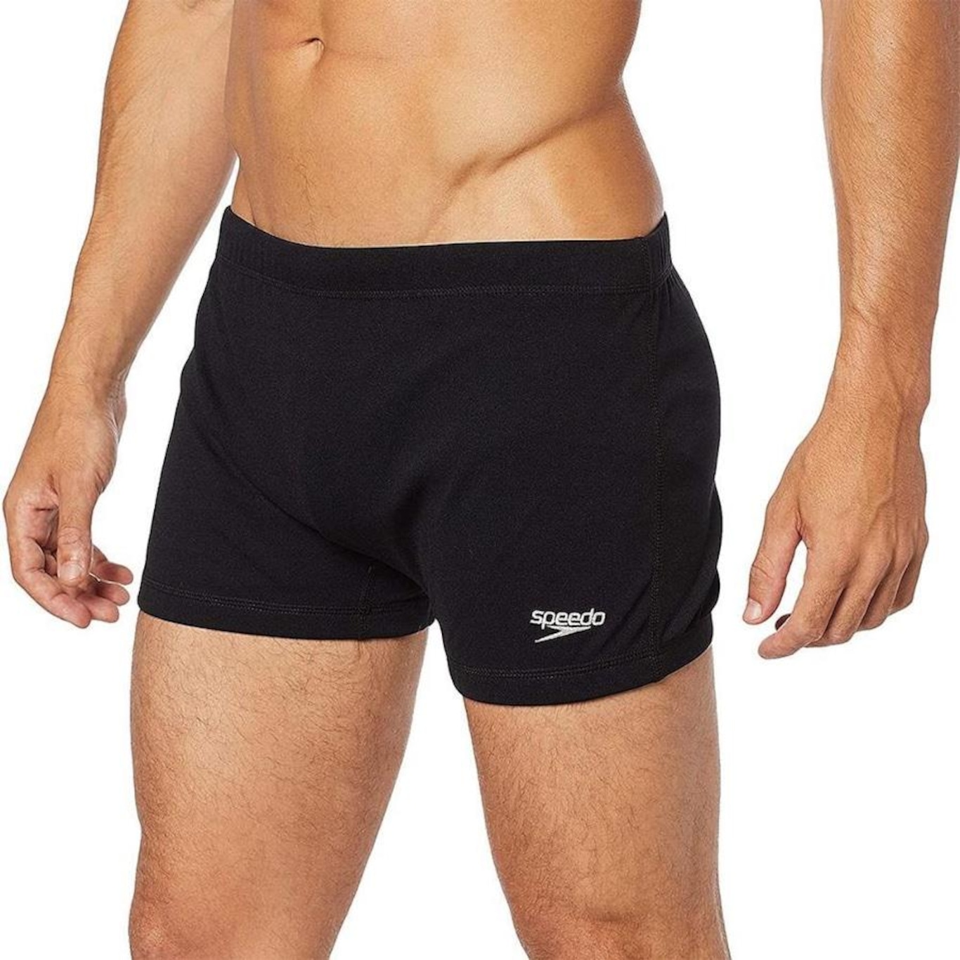 Sunga Speedo Hidroshort Acquaplus - Adulto - Foto 3