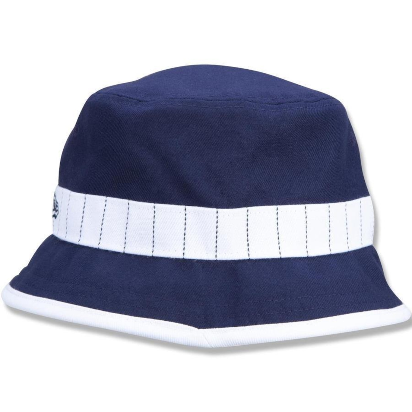 Chapéu Bucket New Era New York Yankees Core Stripes - Adulto - Foto 4