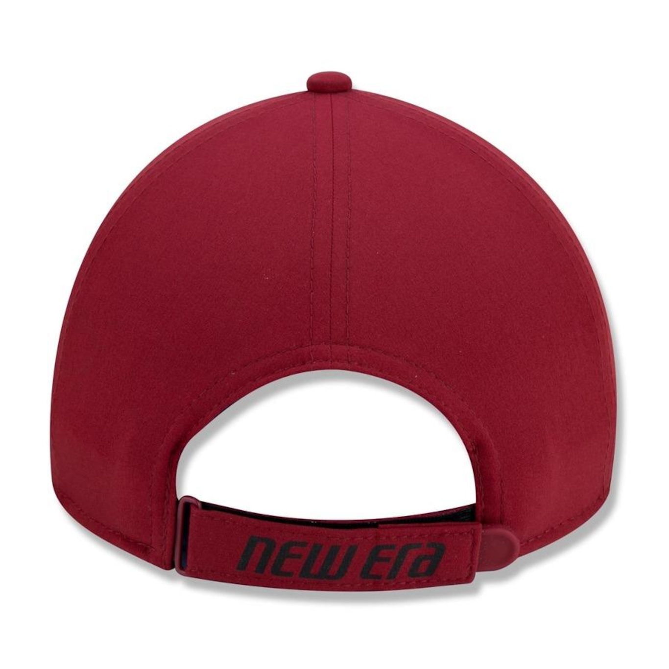 Boné Aba Curva New Era 9Twenty Performance - Strapback - Adulto - Foto 4