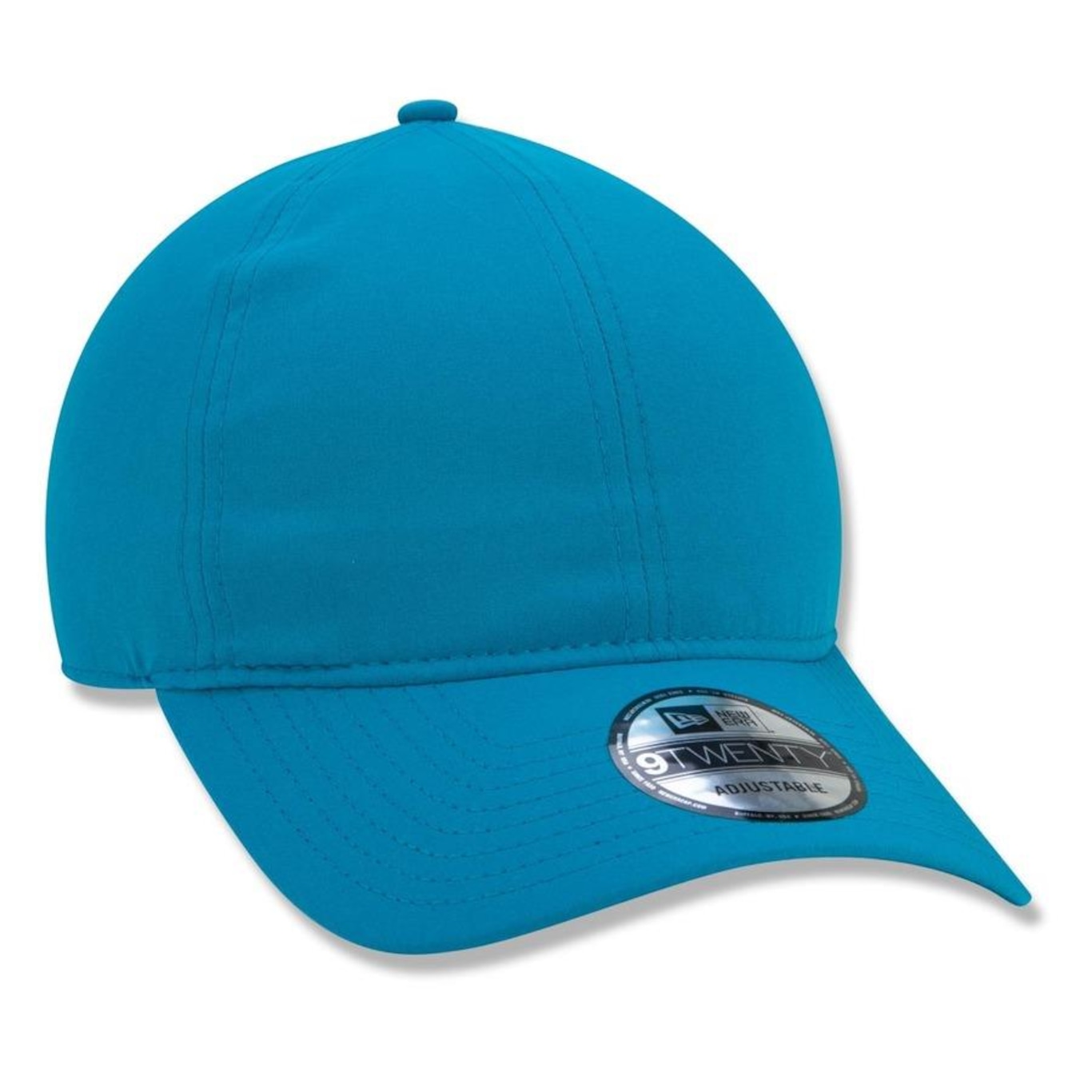 Boné Aba Curva New Era 9Twenty Performance - Strapback - Adulto - Foto 3