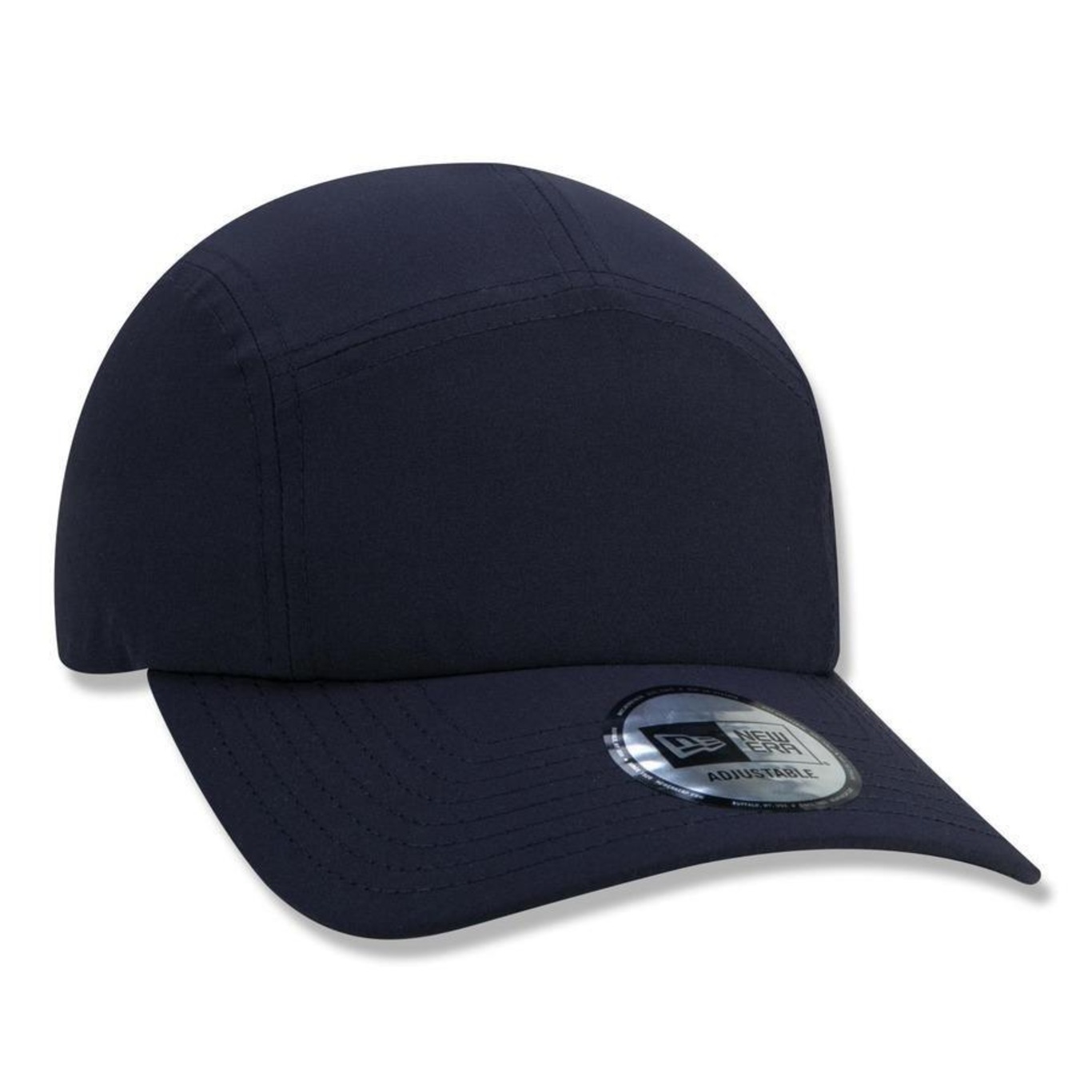 Boné Aba Curva New Era Runner Performance - Strapback - Adulto - Foto 3